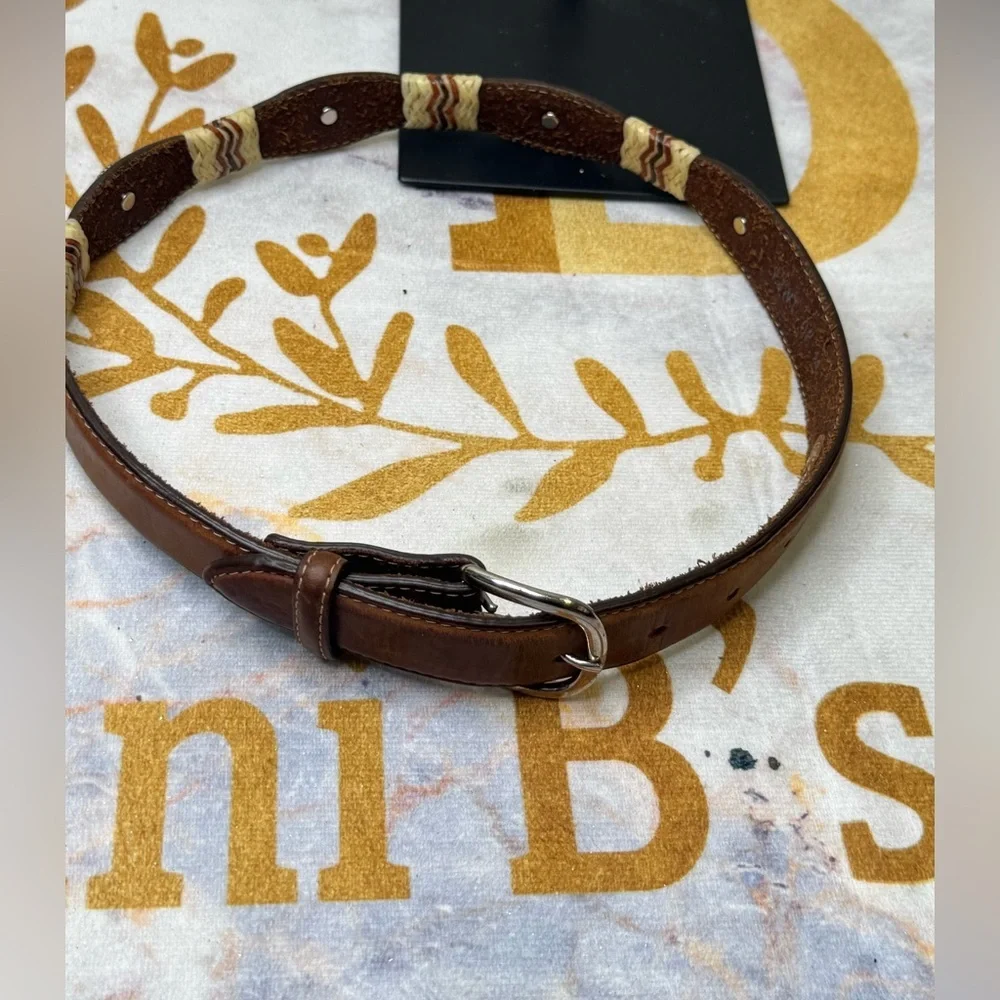 Tony Lama stylish brown